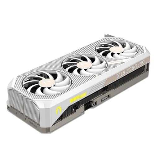 Zotac Gaming RTX 5080 Solid OC White 16GB GDDR7 Graphics Card